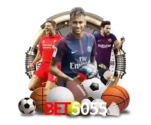Apostas Esportivas no BET5055