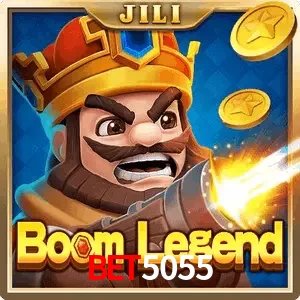 boom pescaria BET5055