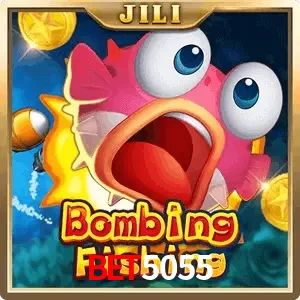 bombing fishing BET5055
