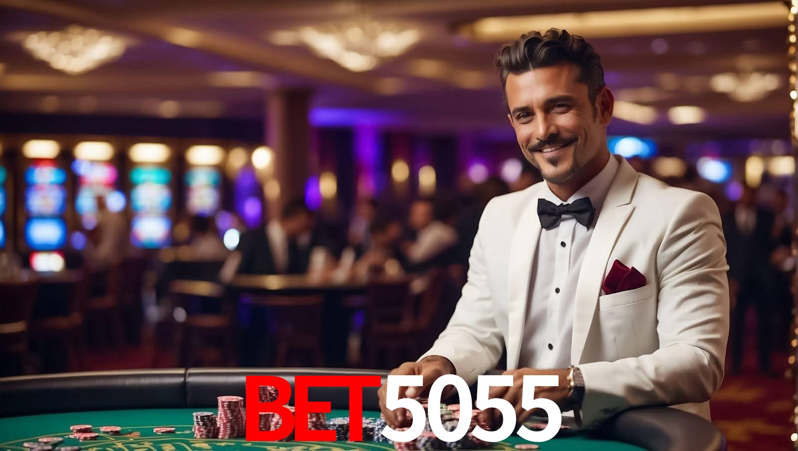 Experiência Promoções bet5055